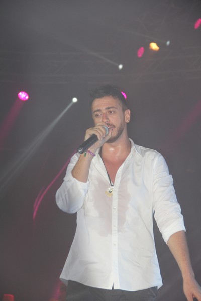 Saad Lamjarred at Beirut Holidays